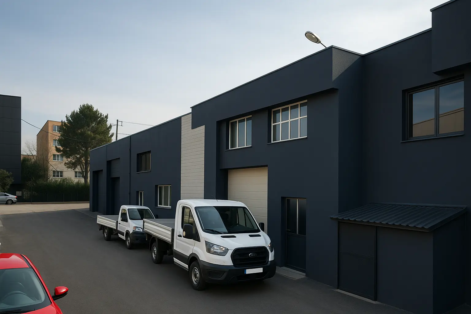 Dudullu OSB Fabrika